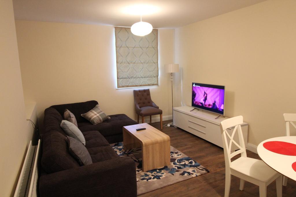 Salisbury Renovated Apartment Belfast Exteriér fotografie