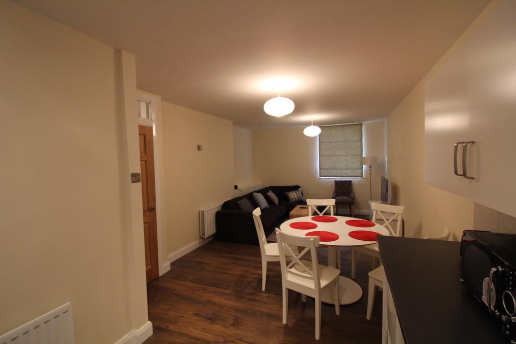Salisbury Renovated Apartment Belfast Exteriér fotografie