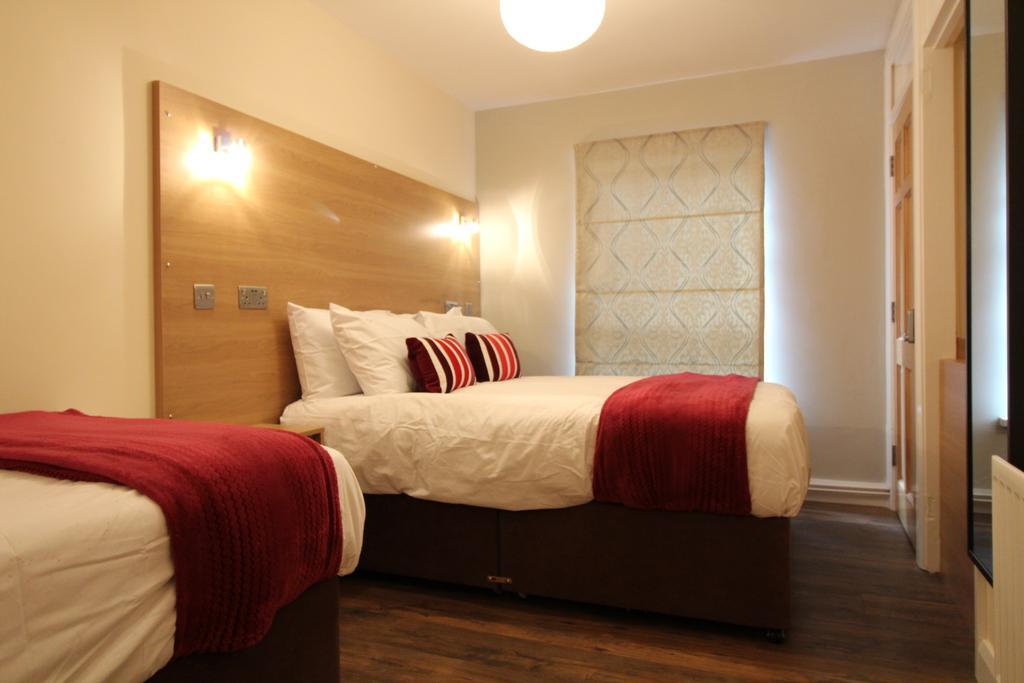 Salisbury Renovated Apartment Belfast Exteriér fotografie