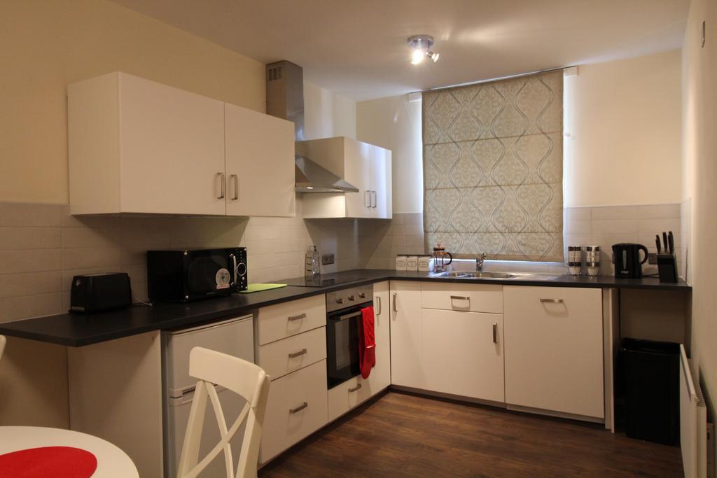 Salisbury Renovated Apartment Belfast Exteriér fotografie