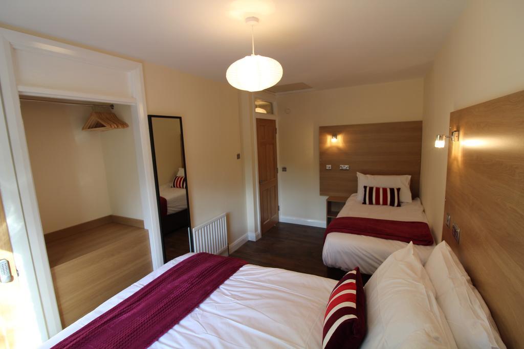 Salisbury Renovated Apartment Belfast Exteriér fotografie